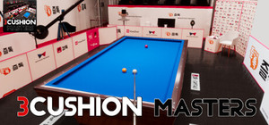 3Cushion Masters banner