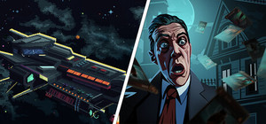 Starless Abyss X Menace from the Deep banner