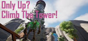 Only up?Climb The Tower! banner