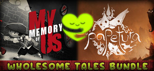Wholesome Tales banner