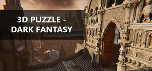 3D PUZZLE Dark Fantasy banner
