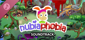 NubiaPhobia Soundtrack banner