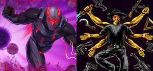 UBER DIMENSIONAL SLAUGHTER banner