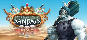 Swords and Sandals 3 Redux banner