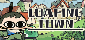 Loafing Town banner