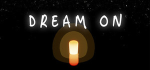 Dream on banner