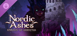 Nordic Ashes: Remnants of Corruption banner
