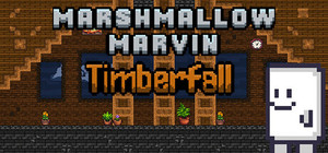Marshmallow Marvin: Timberfall banner