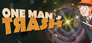 One Man's Trash banner