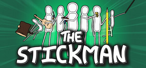 The Stickman banner