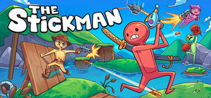 The Stickman banner