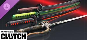 Warface: Clutch — Blade master banner