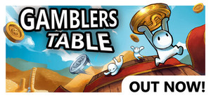 Gamblers Table banner