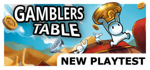 Gamblers Table banner