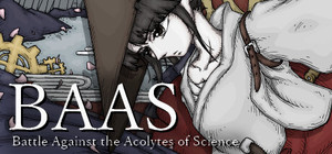 Battle Against the Acolytes of Science banner