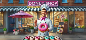 Donut Shop Simulator banner