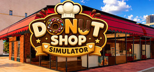 Donut Shop Simulator banner
