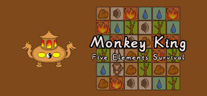 Monkey King: Five Elements Survival banner