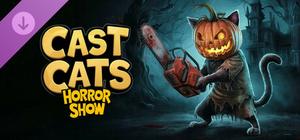 Cast Cats - Horror Show Pack banner