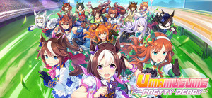 Umamusume: Pretty Derby banner