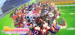 Umamusume: Pretty Derby banner