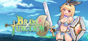 Brave × Junction banner