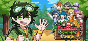 Our Exciting Summer Camp banner