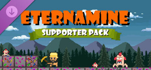 Eternamine - Supporter Pack banner