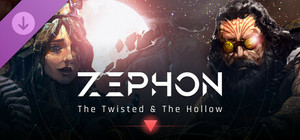 ZEPHON - The Twisted & The Hollow banner