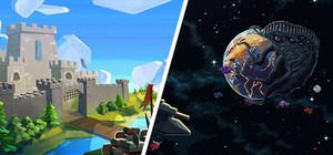 Starless Abyss & Kingdom's Deck banner