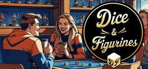 Dice & Figurines: Business Life Simulator banner