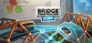 Bridge Constructor Studio banner