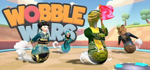 Wobble Wars banner
