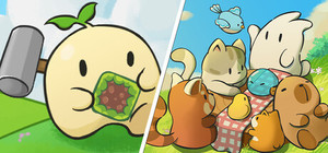 Garlic Builder & Tiny Pasture banner