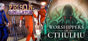 Cthulhu in Prison banner