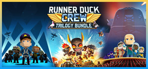 Runner Duck Crew Trilogy banner