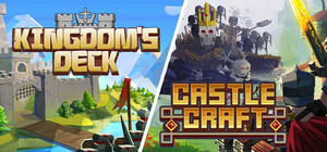 Kingdom's Deck x Castle Craft banner