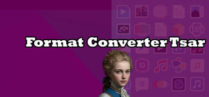 Format Converter Tsar banner