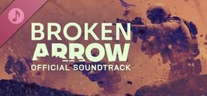 Broken Arrow Soundtrack banner