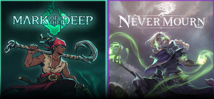 Mark of the Deep x Never Mourn banner