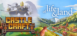 Castle Craft X Of Life and Land banner