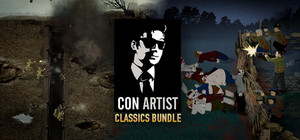 Con Artist Classics banner