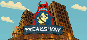 FreakShow banner
