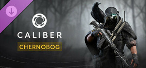 Caliber: Chernobog banner