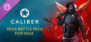 Caliber: Vega Battle Pack for Volk banner