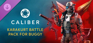 Caliber: Karakurt Battle Pack for Buggy banner