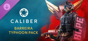 Caliber: Barreira Typhoon Pack banner