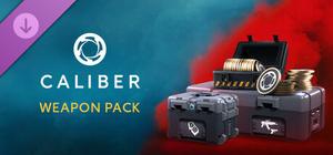 Caliber: Weapon Pack banner