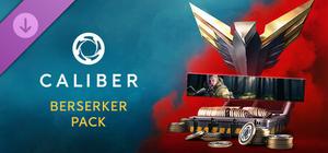 Caliber: Berserker Pack banner