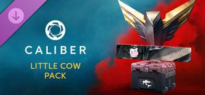 Caliber: Little Cow Pack banner